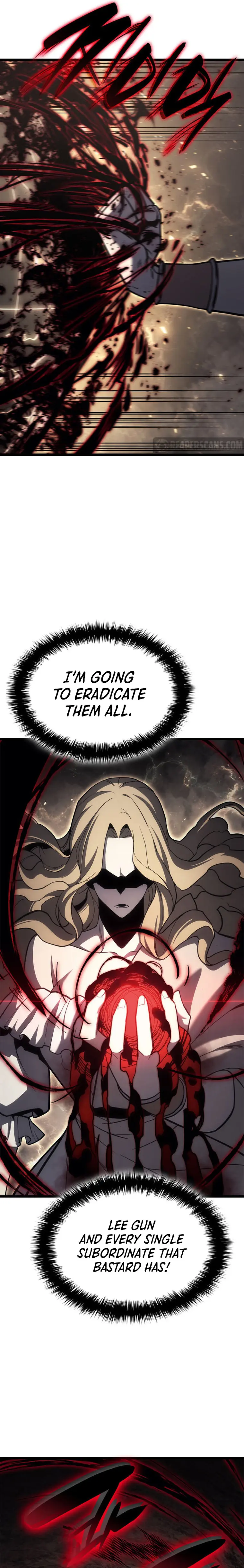 Return of the Disaster-Class Hero Chapter 74 - Page 33