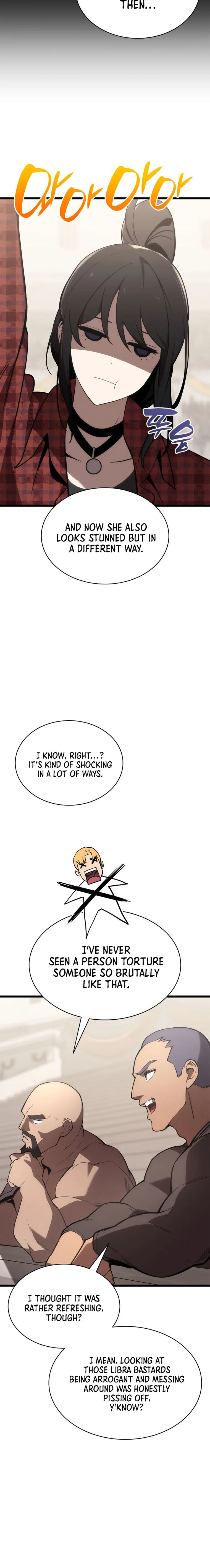 Return of the Disaster-Class Hero Chapter 74 - Page 4
