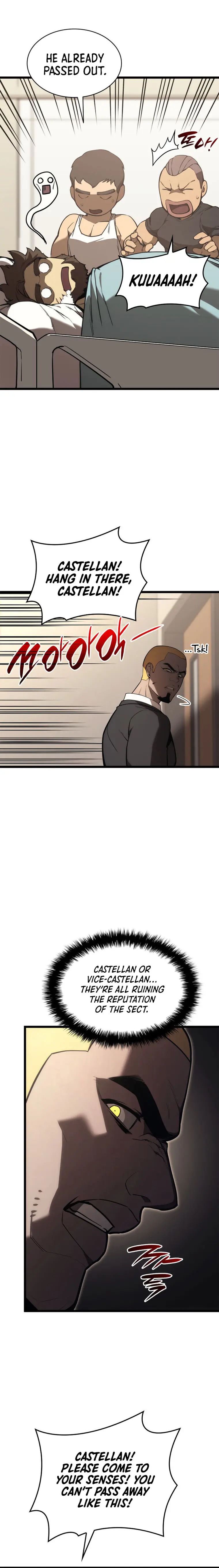 Return of the Disaster-Class Hero Chapter 74 - Page 8