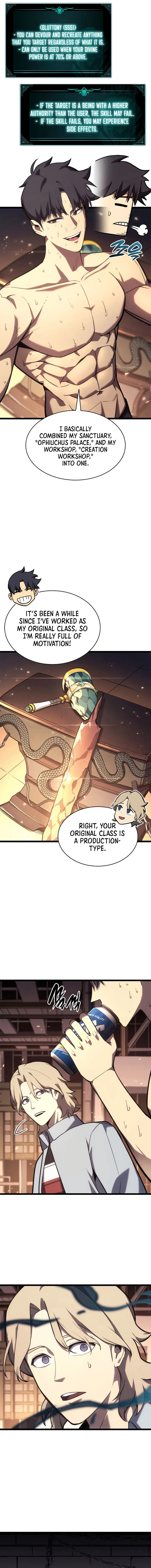 Return of the Disaster-Class Hero Chapter 75 - Page 7
