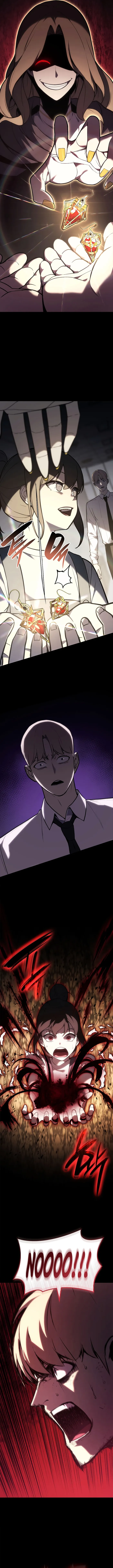 Return of the Disaster-Class Hero Chapter 76 - Page 6