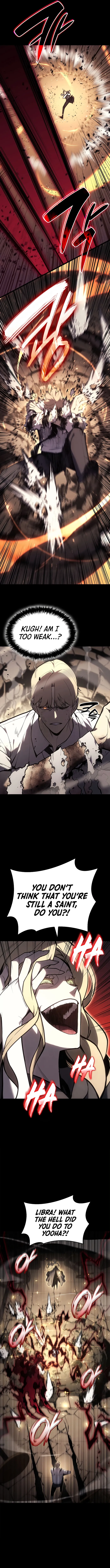Return of the Disaster-Class Hero Chapter 76 - Page 9