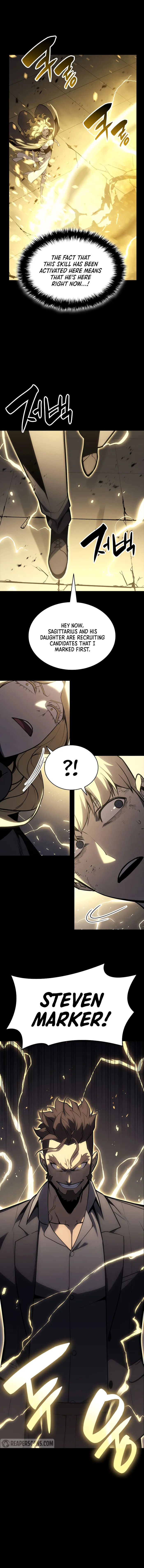 Return of the Disaster-Class Hero Chapter 77 - Page 1