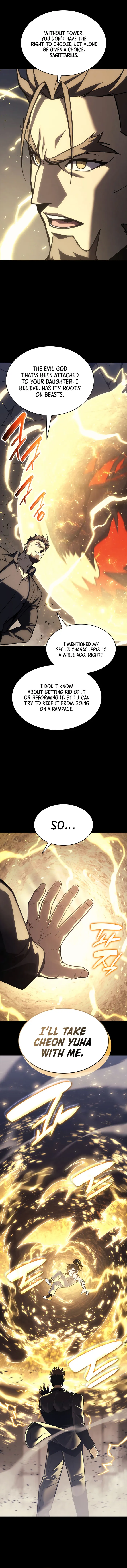 Return of the Disaster-Class Hero Chapter 77 - Page 11