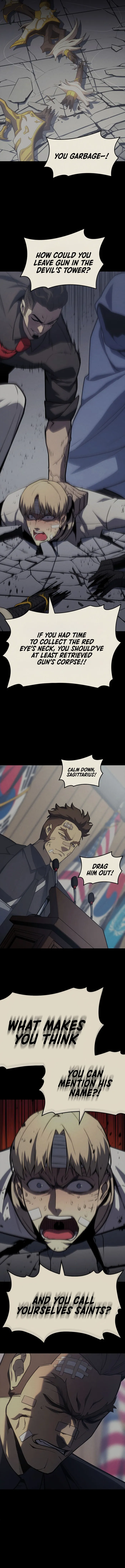 Return of the Disaster-Class Hero Chapter 77 - Page 14