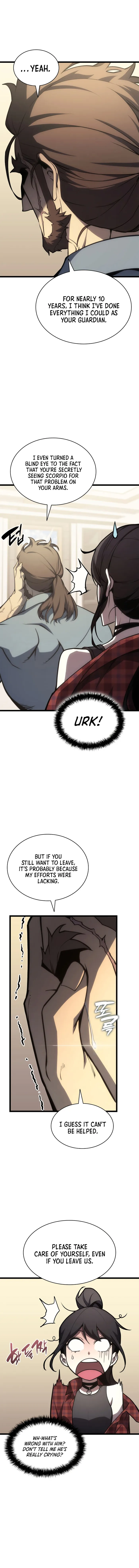Return of the Disaster-Class Hero Chapter 77 - Page 16
