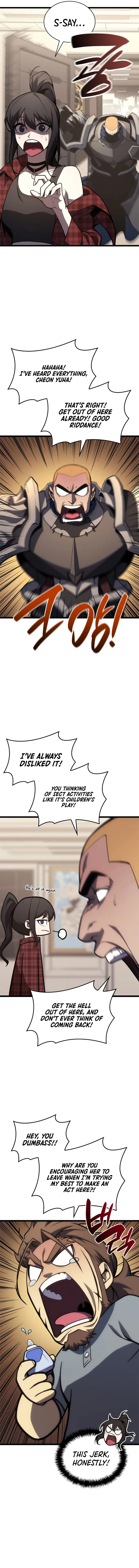 Return of the Disaster-Class Hero Chapter 77 - Page 17