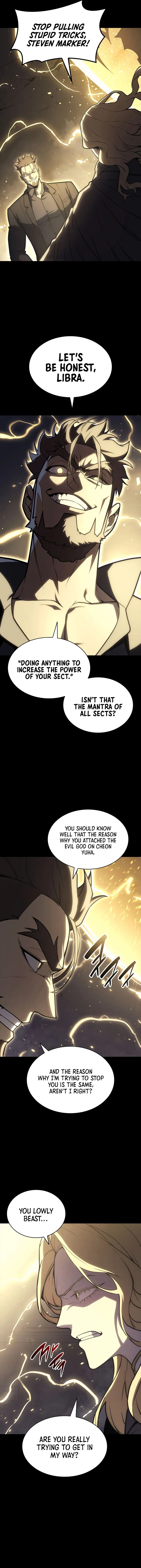 Return of the Disaster-Class Hero Chapter 77 - Page 4