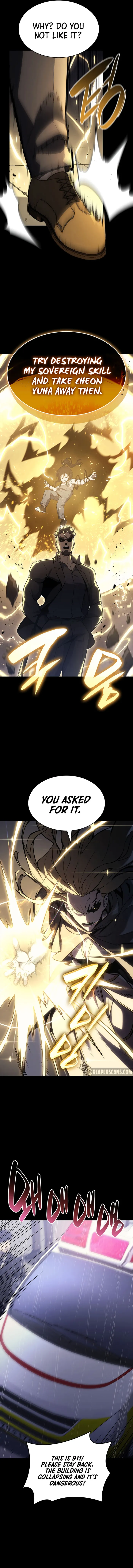 Return of the Disaster-Class Hero Chapter 77 - Page 5