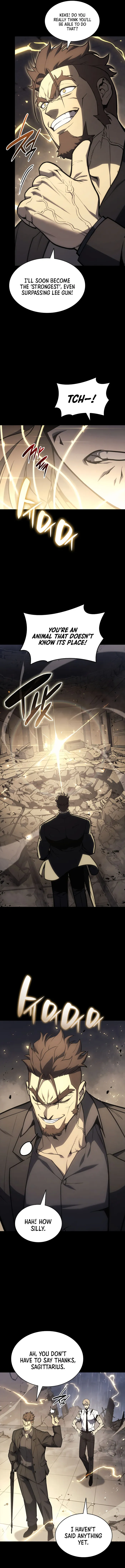 Return of the Disaster-Class Hero Chapter 77 - Page 8