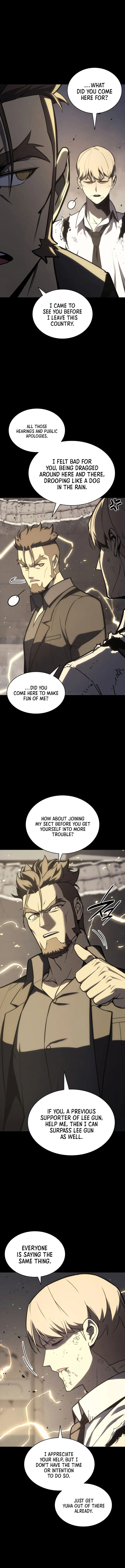Return of the Disaster-Class Hero Chapter 77 - Page 9