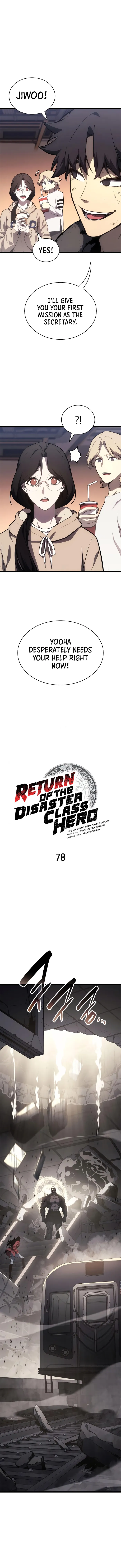 Return of the Disaster-Class Hero Chapter 78 - Page 10