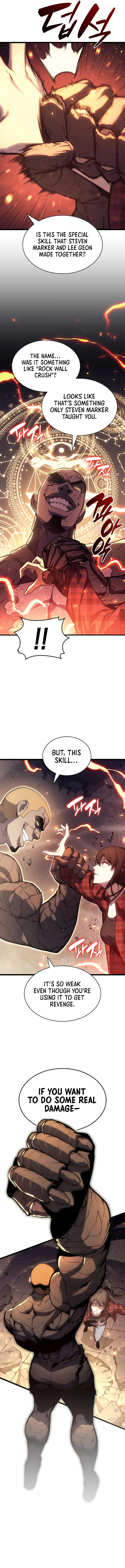 Return of the Disaster-Class Hero Chapter 78 - Page 5