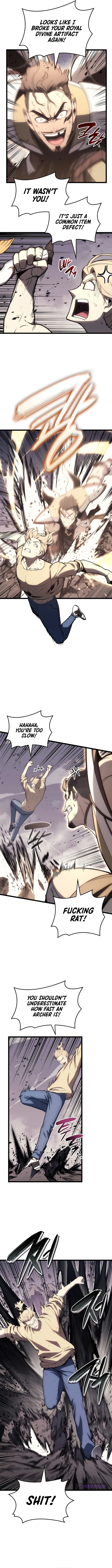 Return of the Disaster-Class Hero Chapter 86 - Page 8