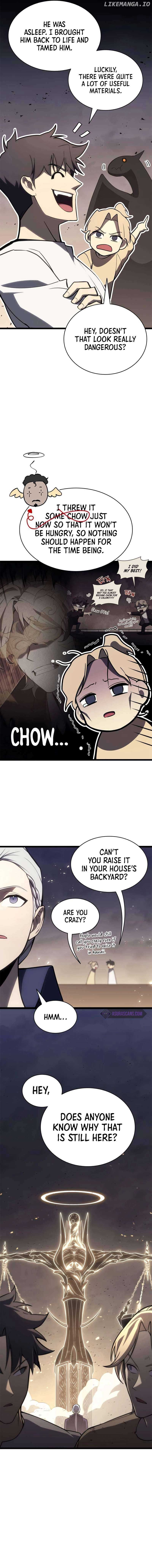 Return of the Disaster-Class Hero Chapter 87 - Page 14