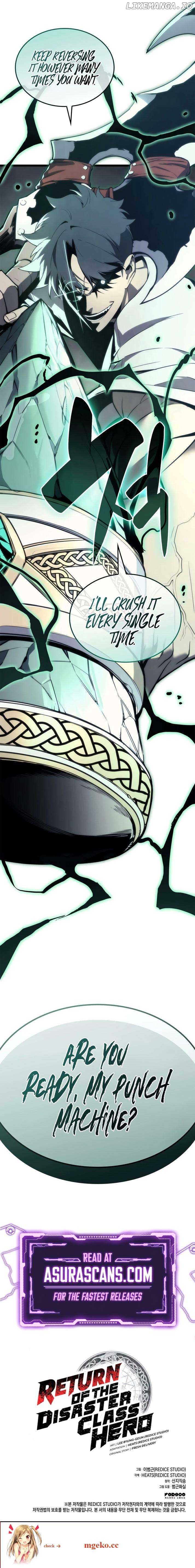 Return of the Disaster-Class Hero Chapter 87 - Page 17