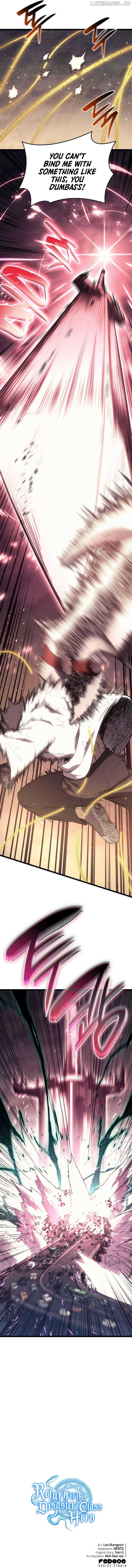 Return of the Disaster-Class Hero Chapter 88 - Page 10