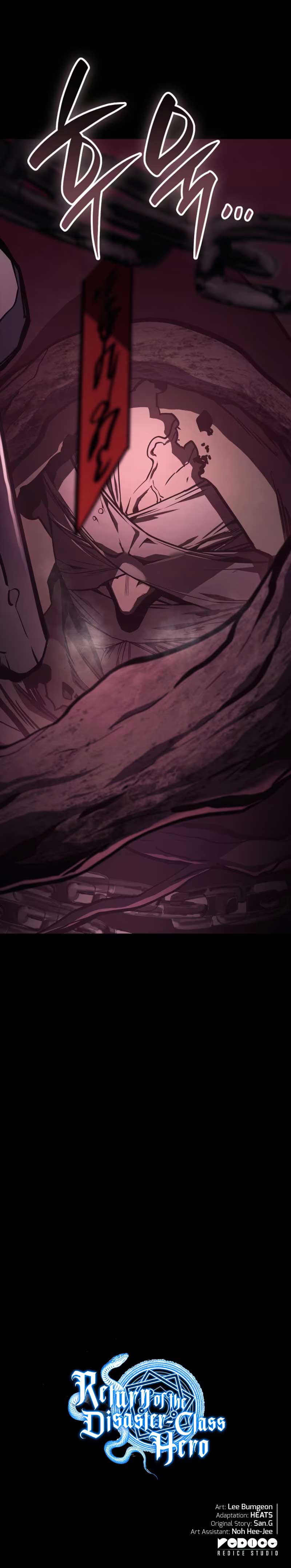 Return of the Disaster-Class Hero Chapter 98 - Page 15