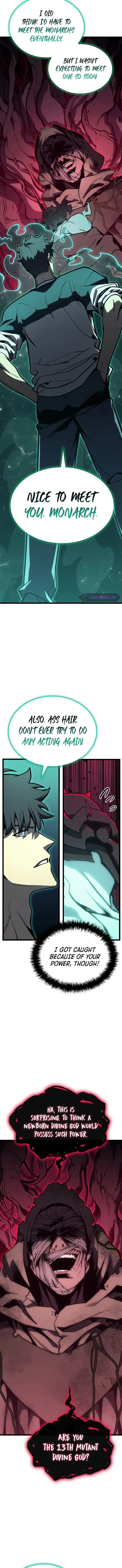 Return of the Disaster-Class Hero Chapter 99 - Page 10