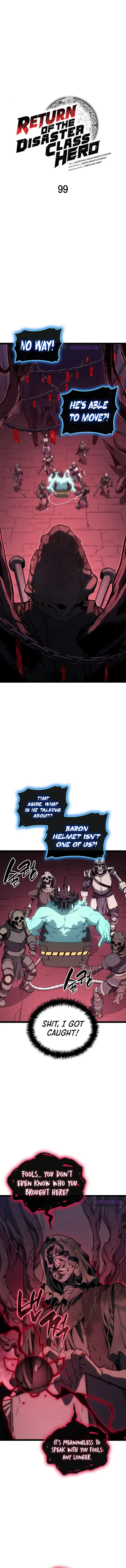Return of the Disaster-Class Hero Chapter 99 - Page 5