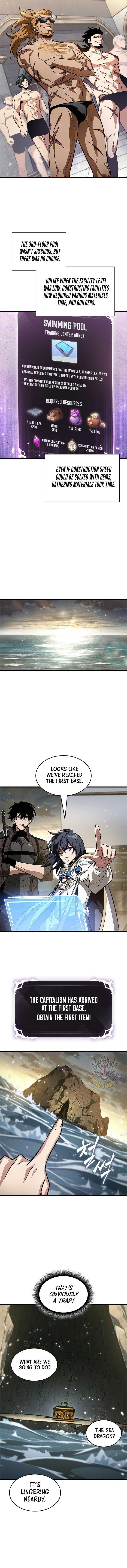 Pick Me Up Chapter 130 - Page 11