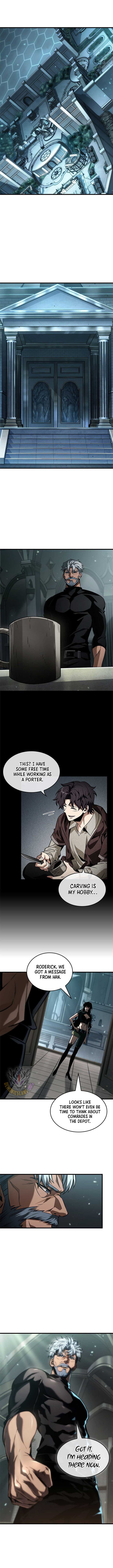 Pick Me Up Chapter 130 - Page 3