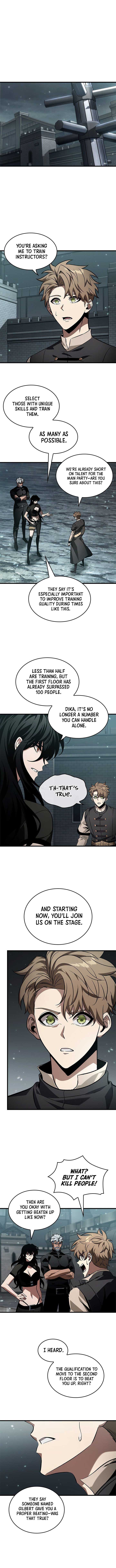 Pick Me Up Chapter 130 - Page 4