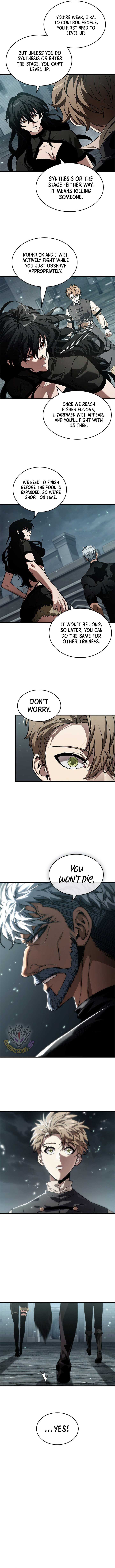 Pick Me Up Chapter 130 - Page 5