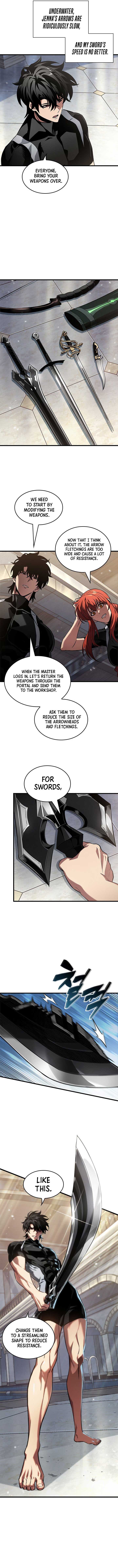 Pick Me Up Chapter 130 - Page 8