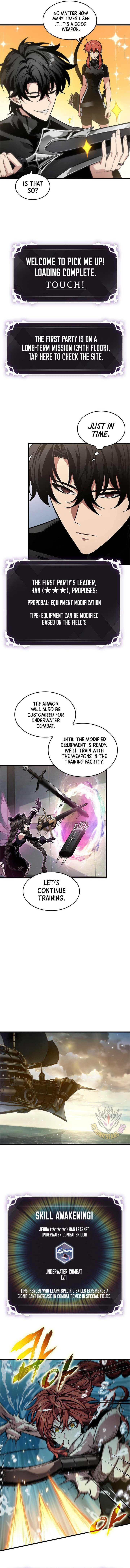 Pick Me Up Chapter 130 - Page 9