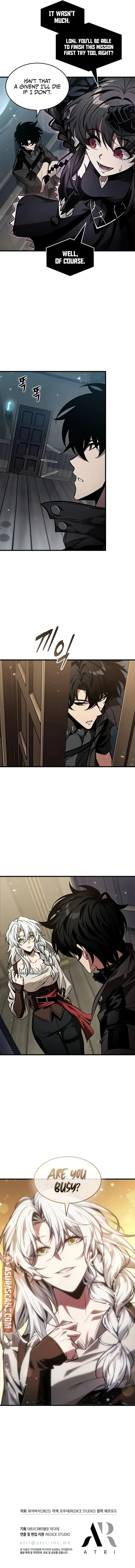 Pick Me Up Chapter 133 - Page 10
