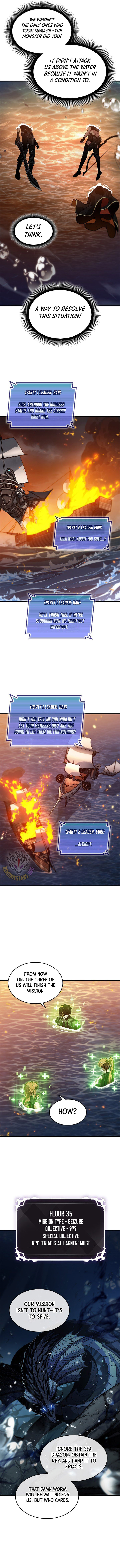 Pick Me Up Chapter 138 - Page 5