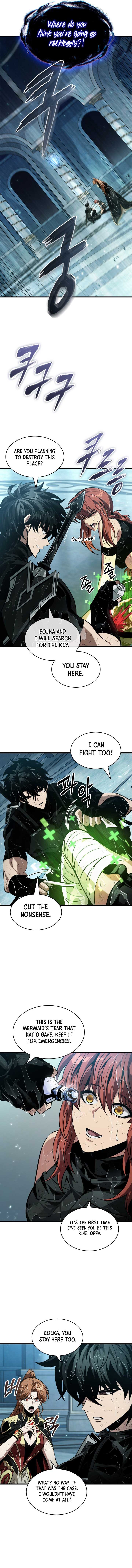 Pick Me Up Chapter 139 - Page 10
