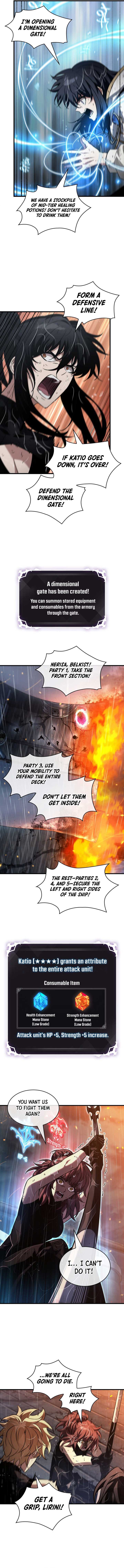 Pick Me Up Chapter 139 - Page 4