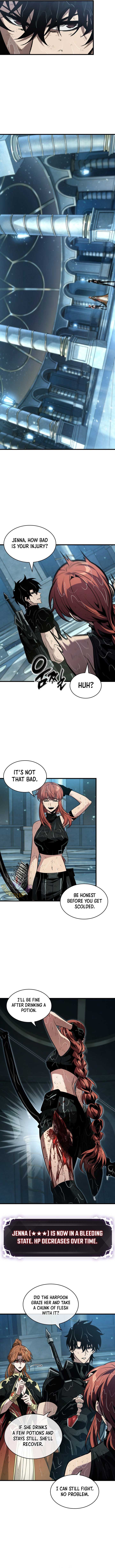 Pick Me Up Chapter 139 - Page 9