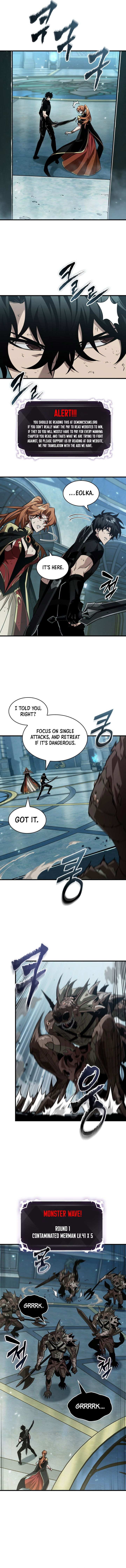 Pick Me Up Chapter 140 - Page 2