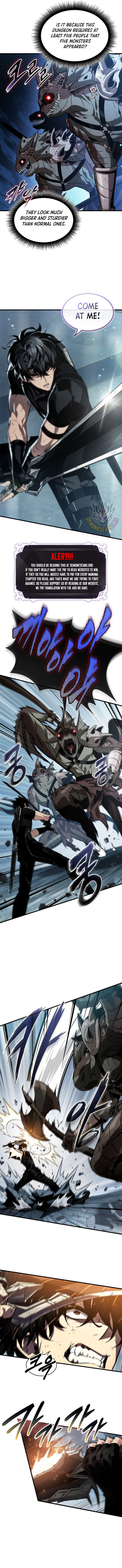 Pick Me Up Chapter 140 - Page 3
