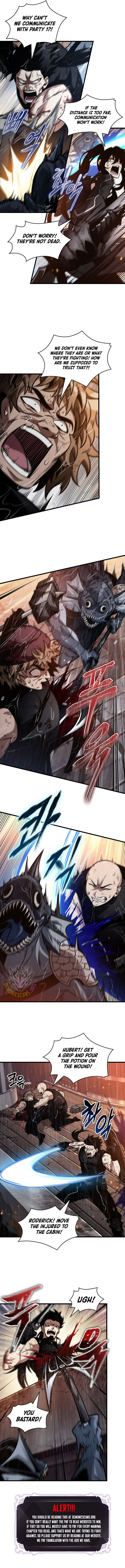 Pick Me Up Chapter 140 - Page 9
