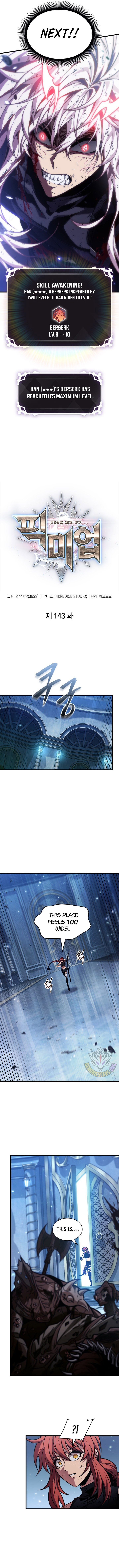 Pick Me Up Chapter 143 - Page 5