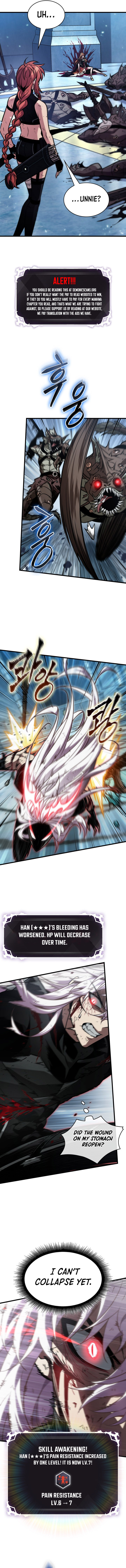 Pick Me Up Chapter 143 - Page 6