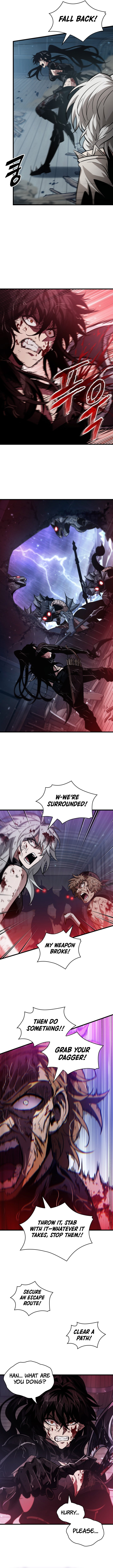 Pick Me Up Chapter 144 - Page 10
