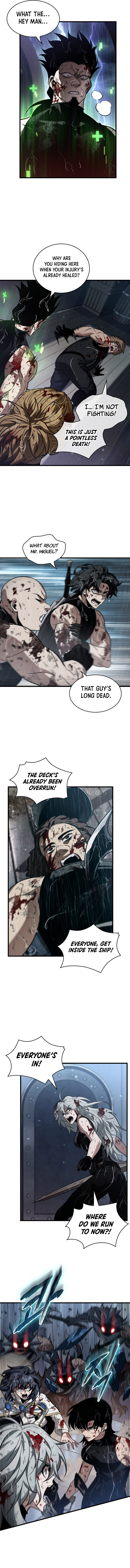 Pick Me Up Chapter 144 - Page 8