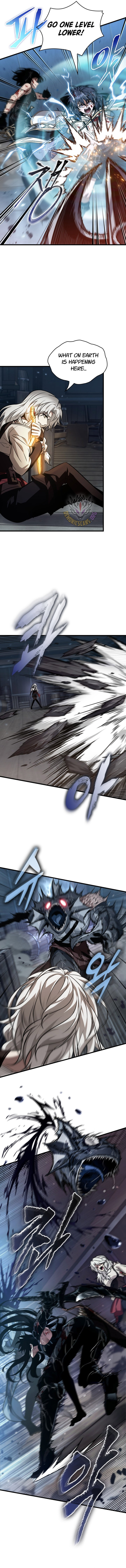 Pick Me Up Chapter 144 - Page 9