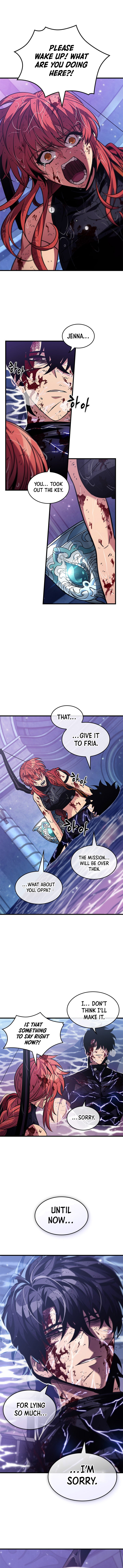 Pick Me Up Chapter 145 - Page 6
