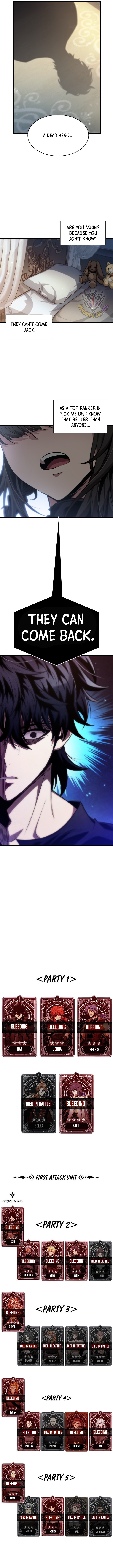 Pick Me Up Chapter 146 - Page 11