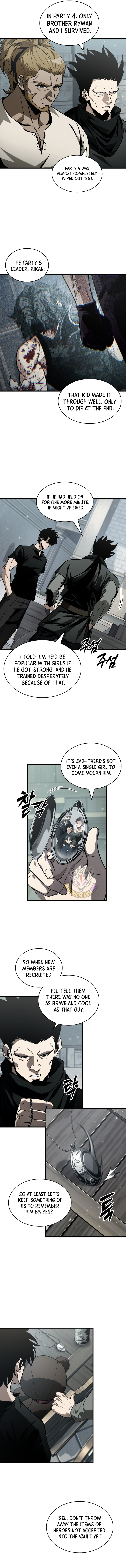 Pick Me Up Chapter 146 - Page 2
