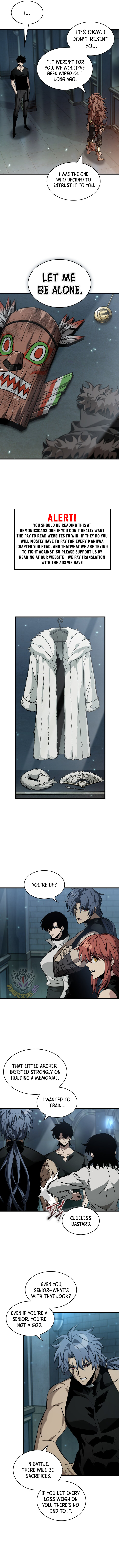Pick Me Up Chapter 146 - Page 5
