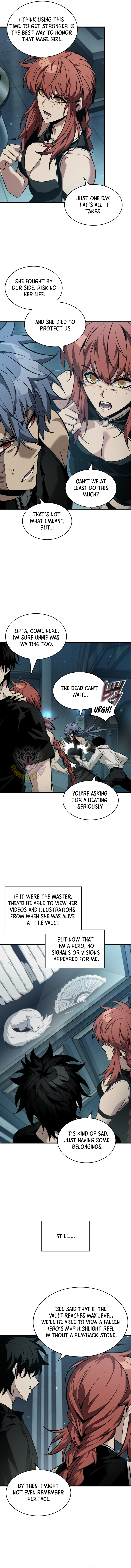 Pick Me Up Chapter 146 - Page 6