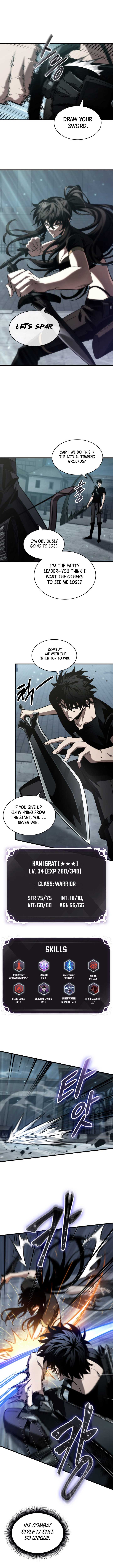 Pick Me Up Chapter 147 - Page 10