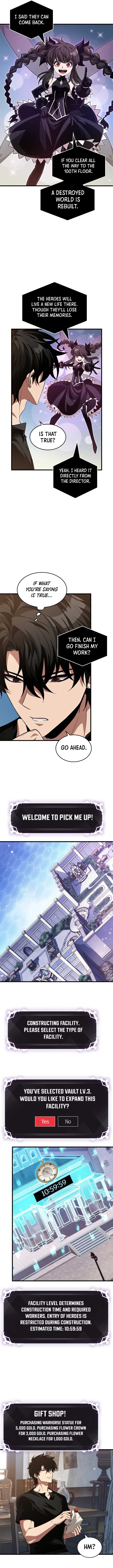 Pick Me Up Chapter 147 - Page 2